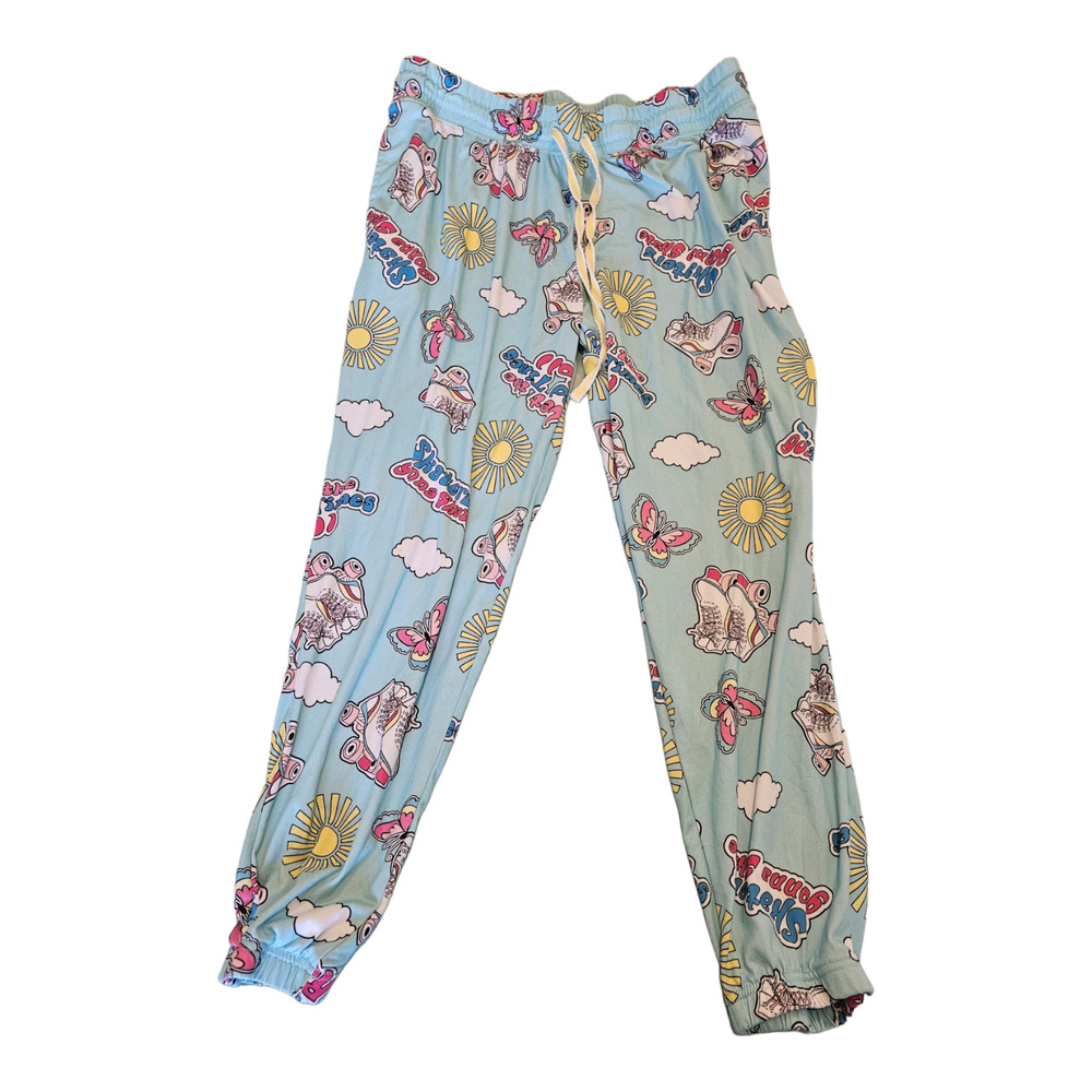 Briefly Stated Large Pajama Pants